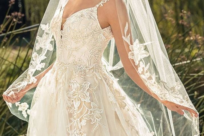Casablanca & Beloved Bridal