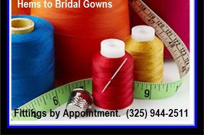 Experienced Seamstresses