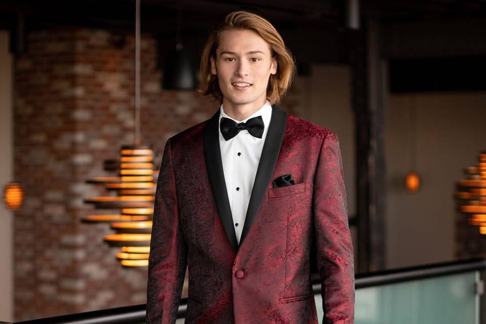 Tux & Suit, Rental & Sales