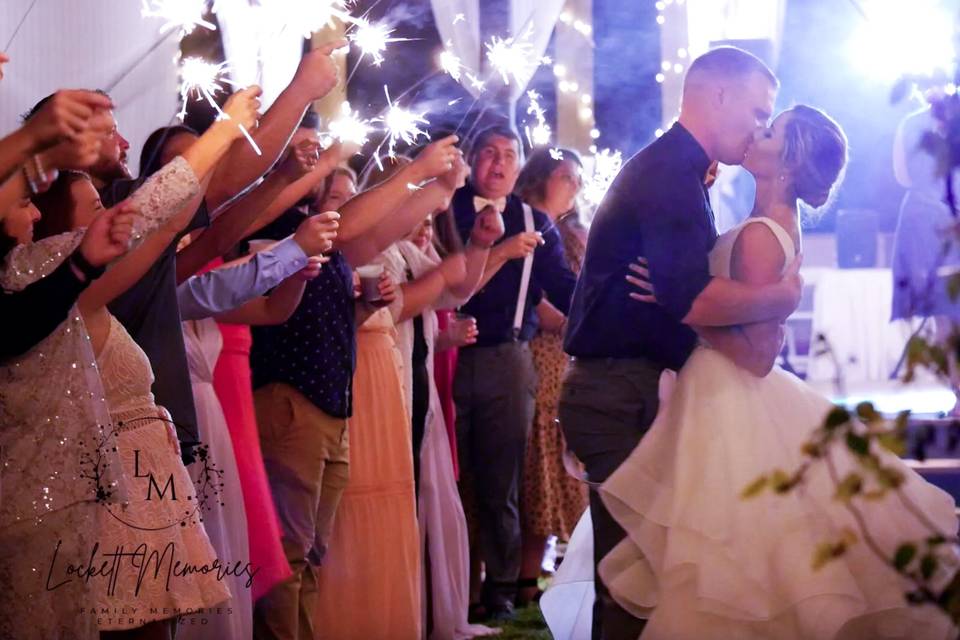 A beautiful Vineyard Wedding