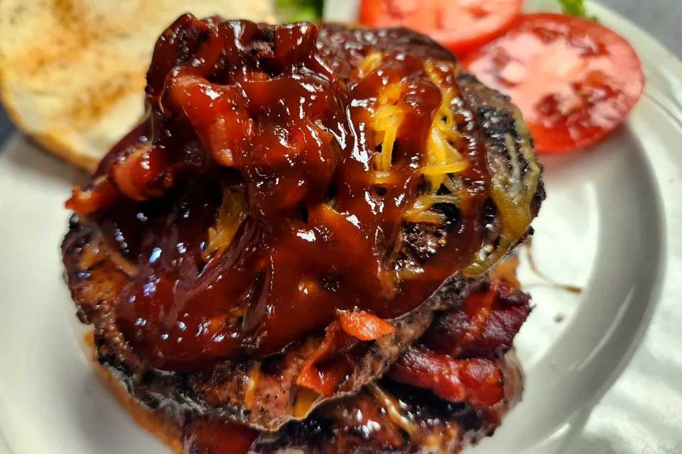 TWO HEARTS CATERING