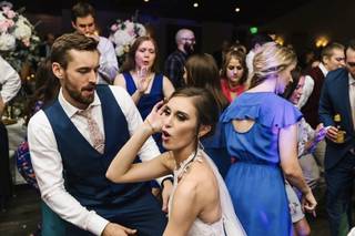 106.1 Kiss FM DJ Michael Blake presents Pro DJ Wedding