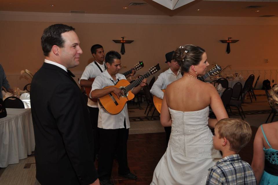 Trio Los Amigos de New Mexico