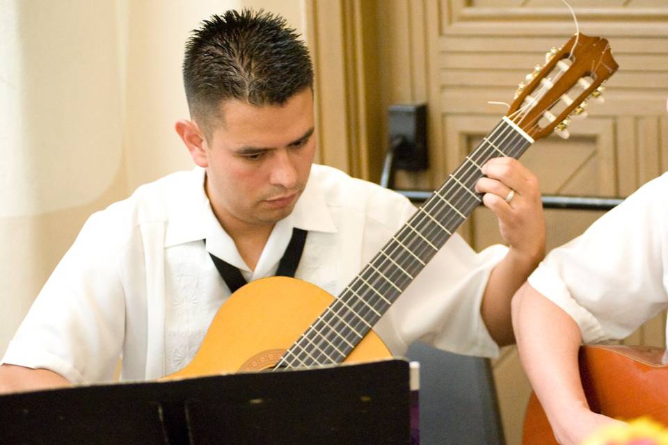 Trio Los Amigos de New Mexico