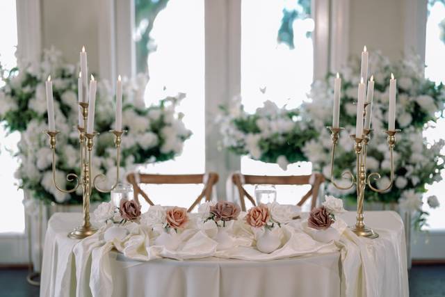 Brides Table