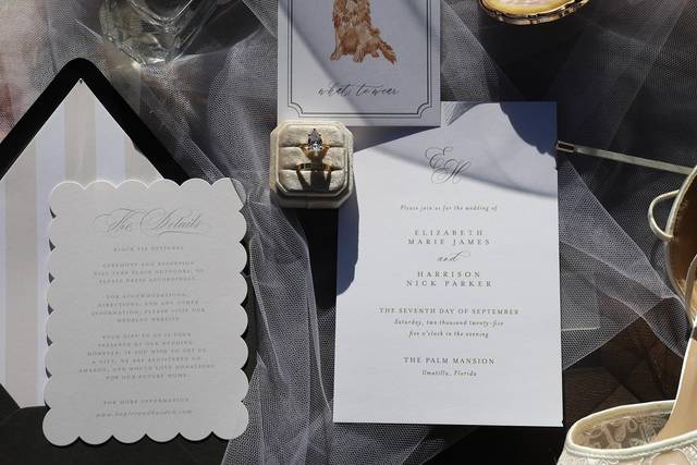 Grace and Lace Events  Atelier