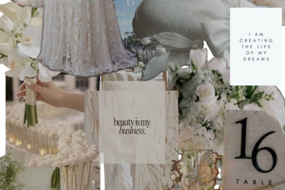 Grace and Lace Events  Atelier