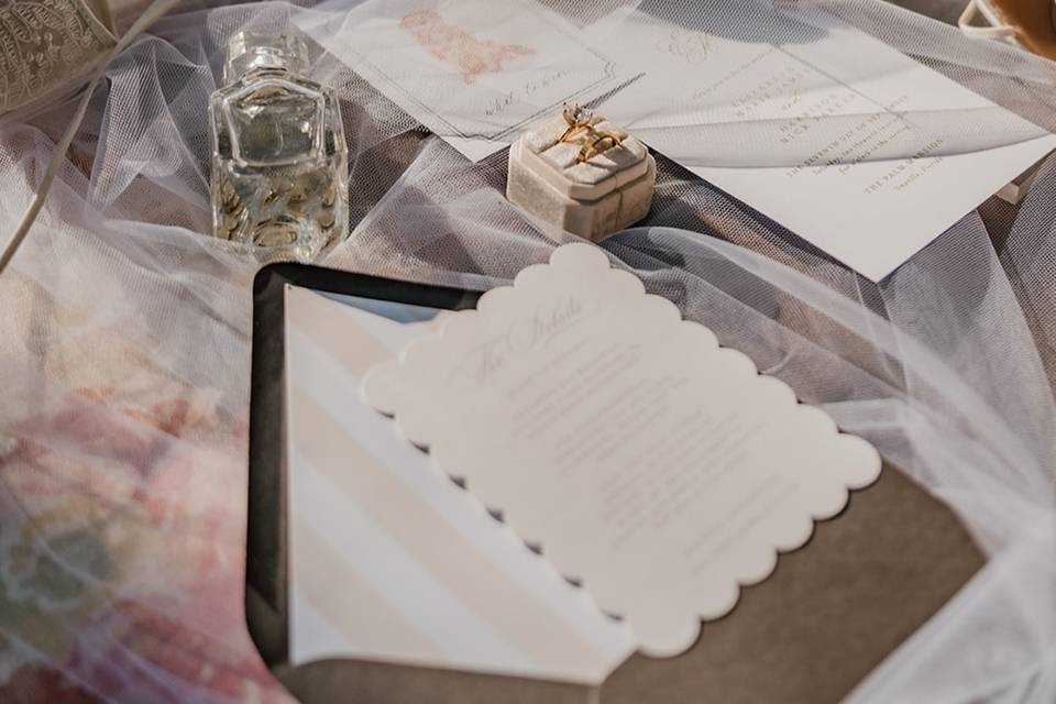 Grace and Lace Events  Atelier
