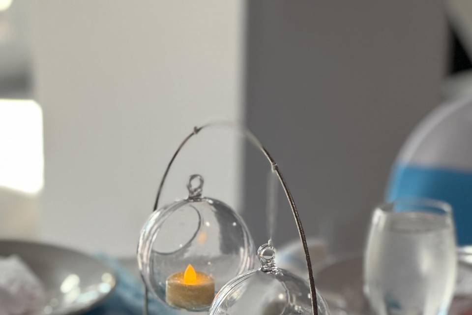 Grace and Lace Events  Atelier