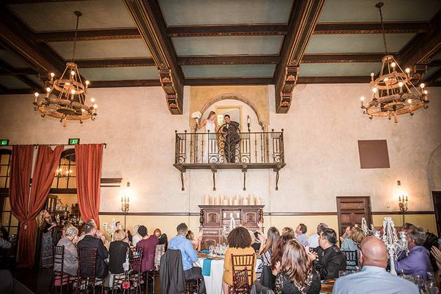 Loft 84 Wedding and Event Venue