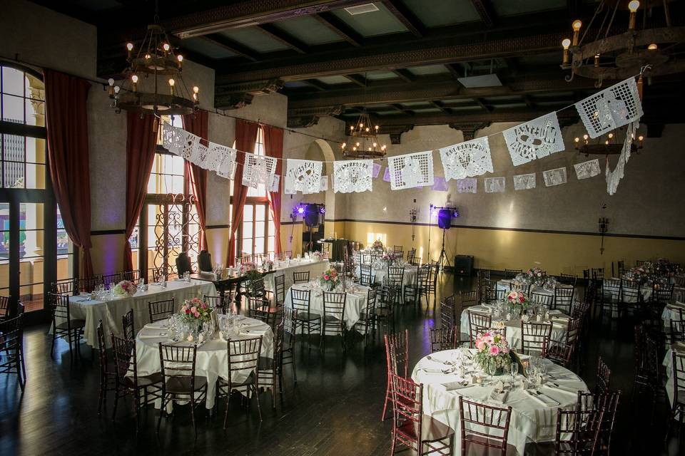 Loft 84 Wedding and Event Venue