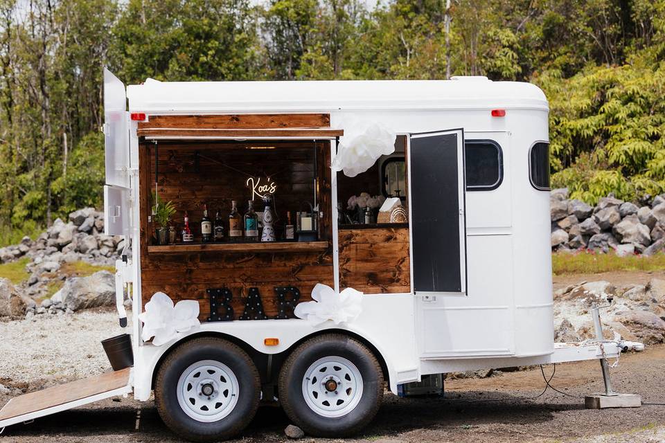 Koa's Mobile Bar