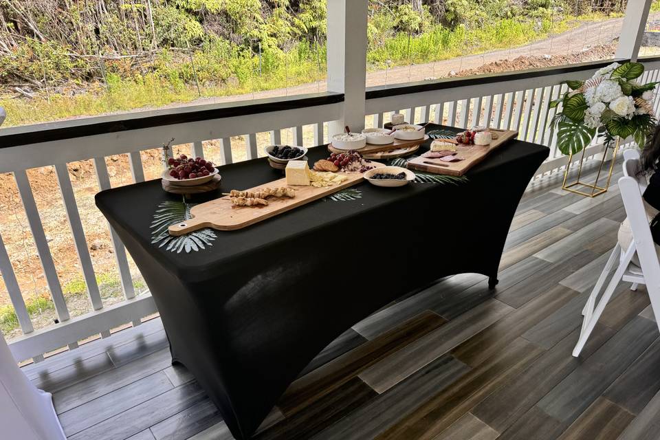 Grazing Table