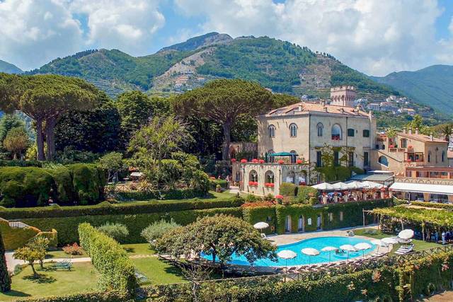 Villa Cimbrone