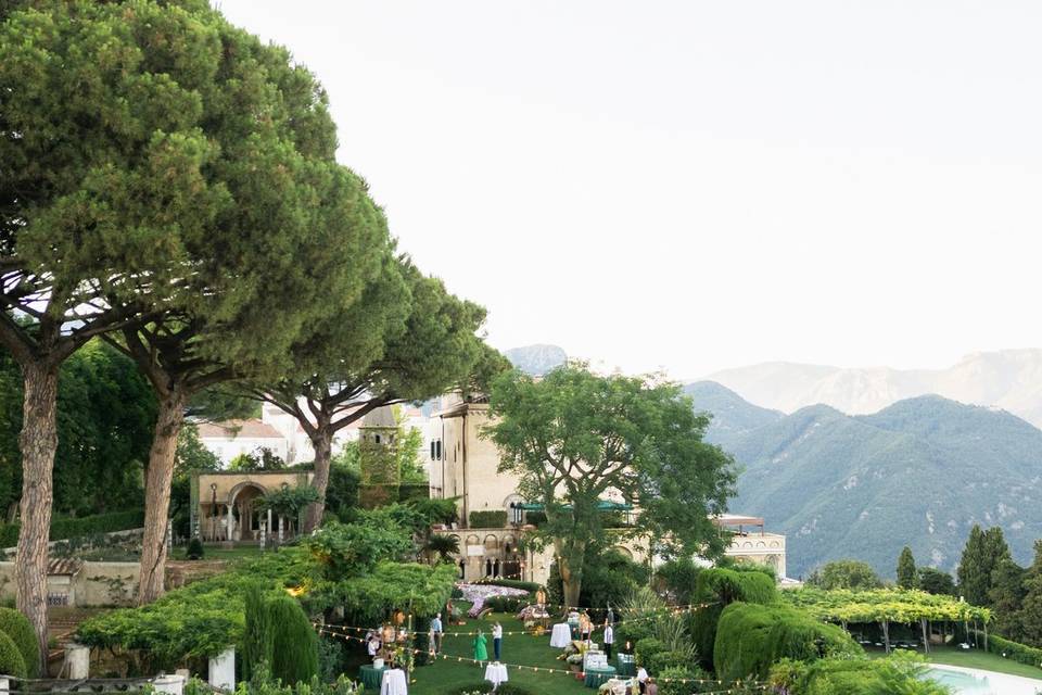 Villa Cimbrone