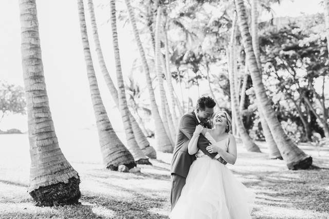 Destination wedding hawaii