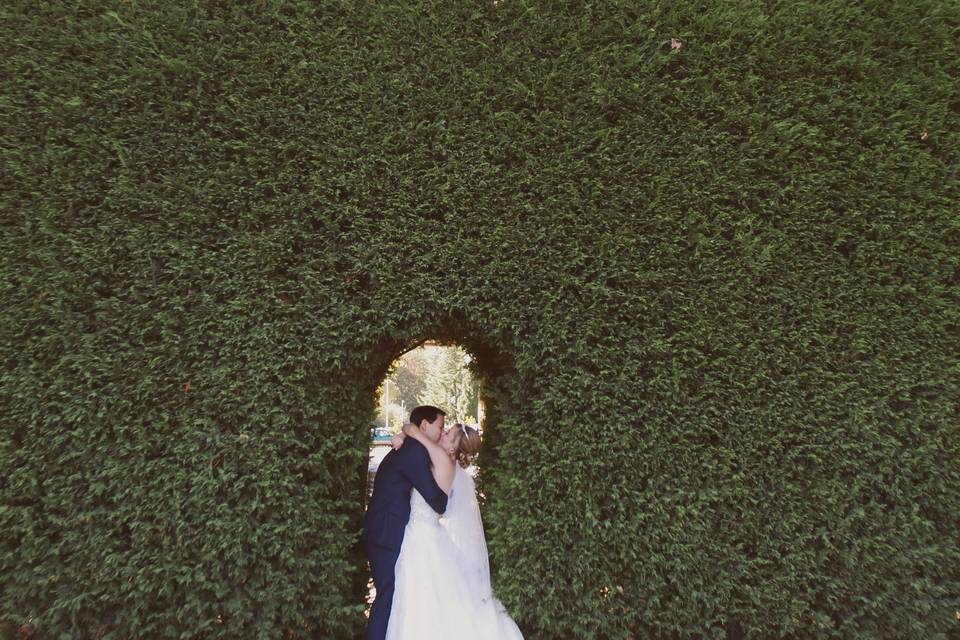 Elopement bride and groom 4