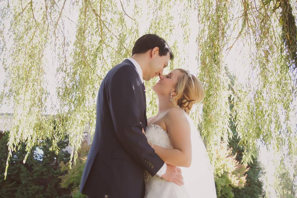Elopement bride and groom 3