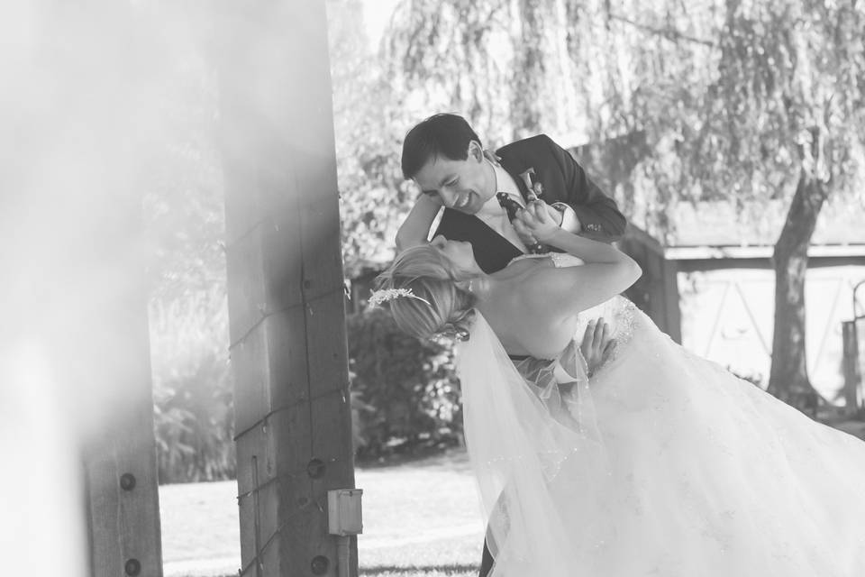 Elopement bride and groom 2