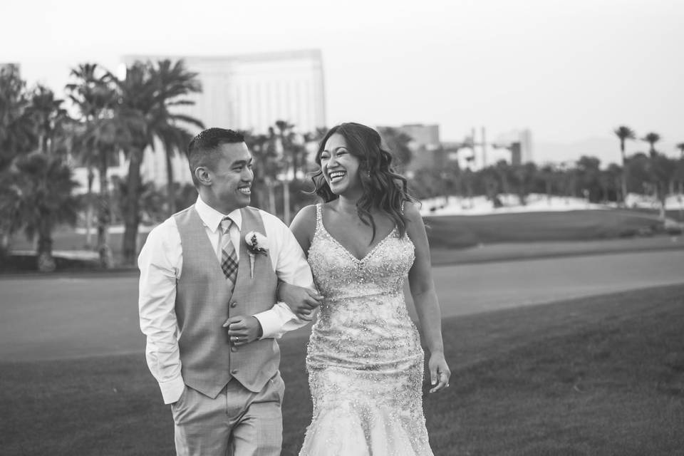 Las vegas wedding