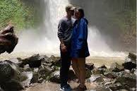 Romance at the Falls