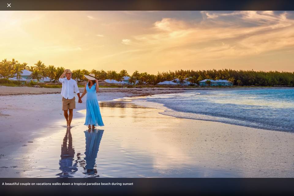 Sunset Romance