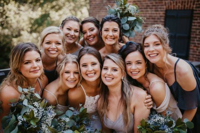 Bridal party
