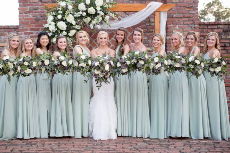 Milton wedding