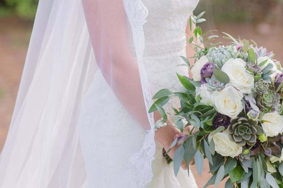 Milton wedding