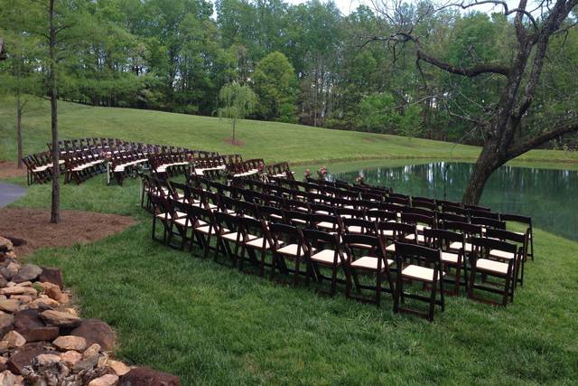 Chair arrangement