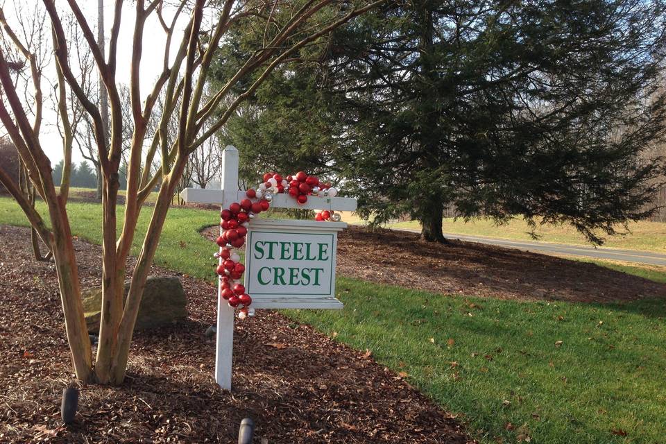 Steele Crest Weddings