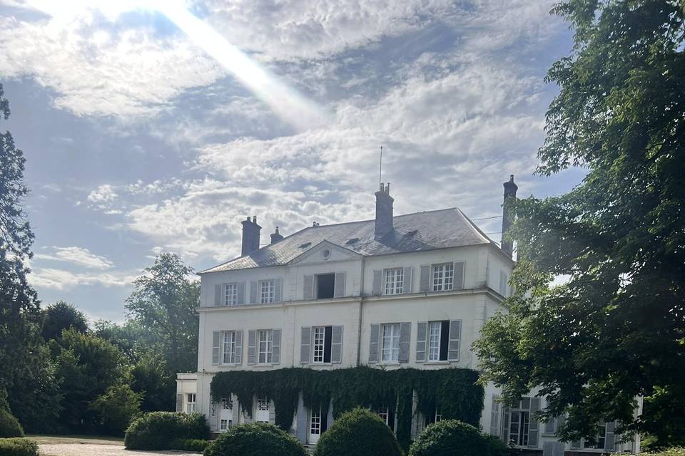Chateau du bois de la lune