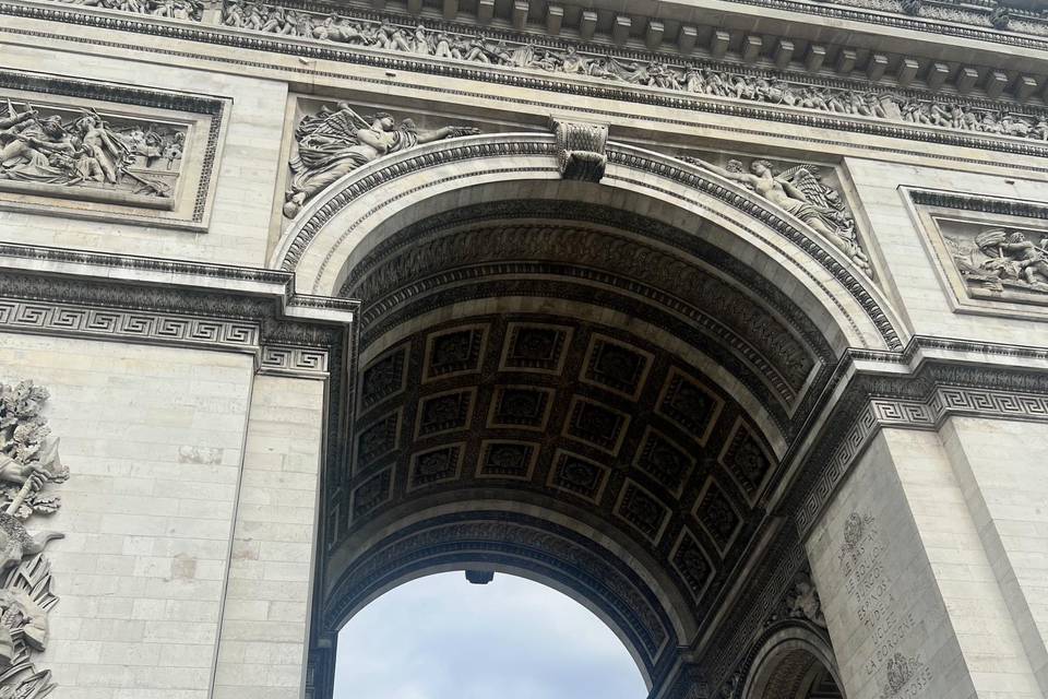 Arc de Triomphe
