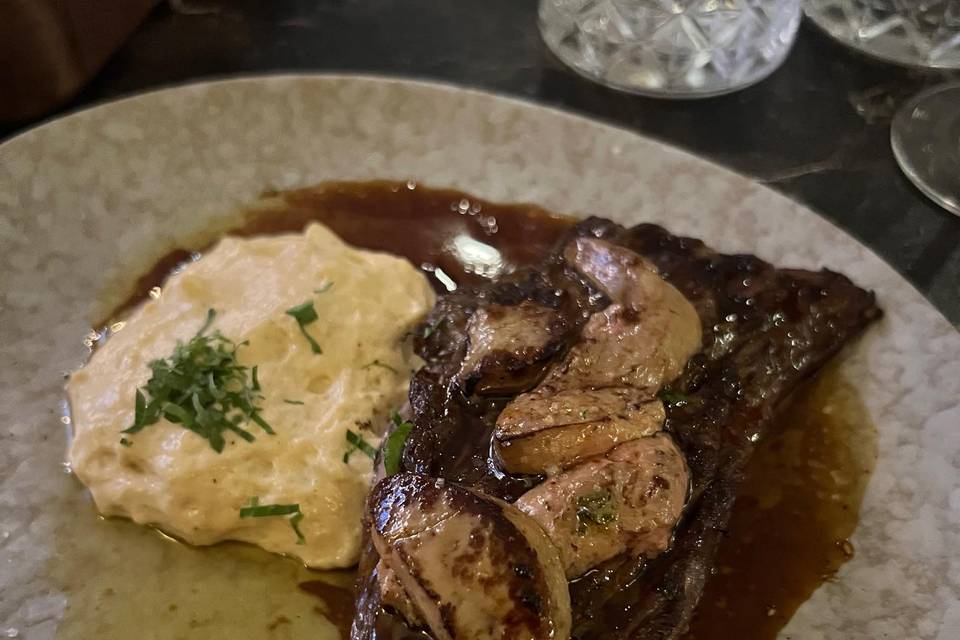 Foie gras