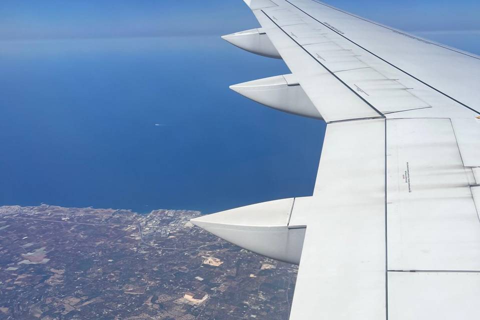 En route!