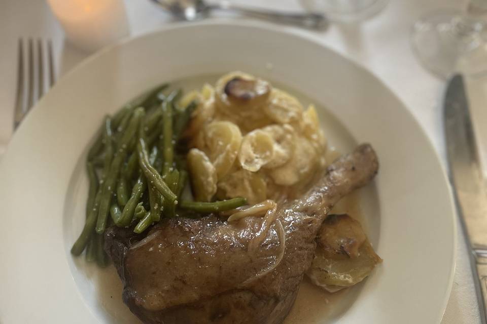 Canard Confit