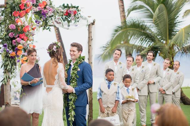 Wedding ceremony