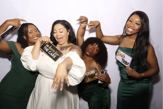 Photo Booth fun