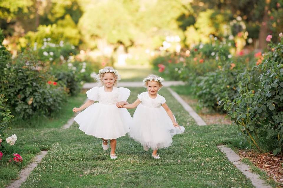 Flower Girl Dresses