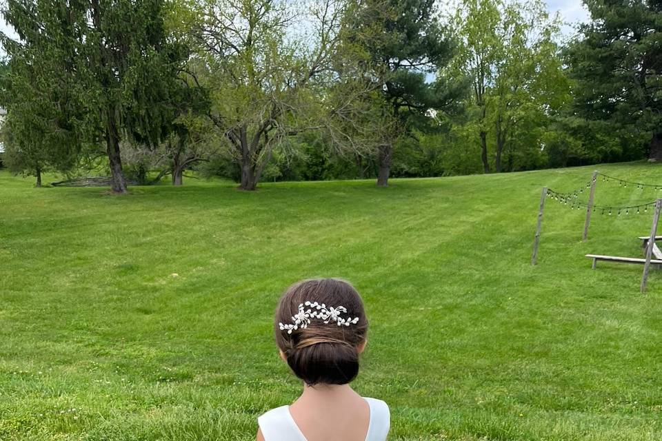 Flower Girl Dress