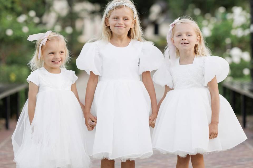 Flower Girl Dresses