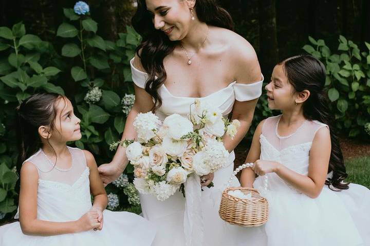 Flower Girl Dress