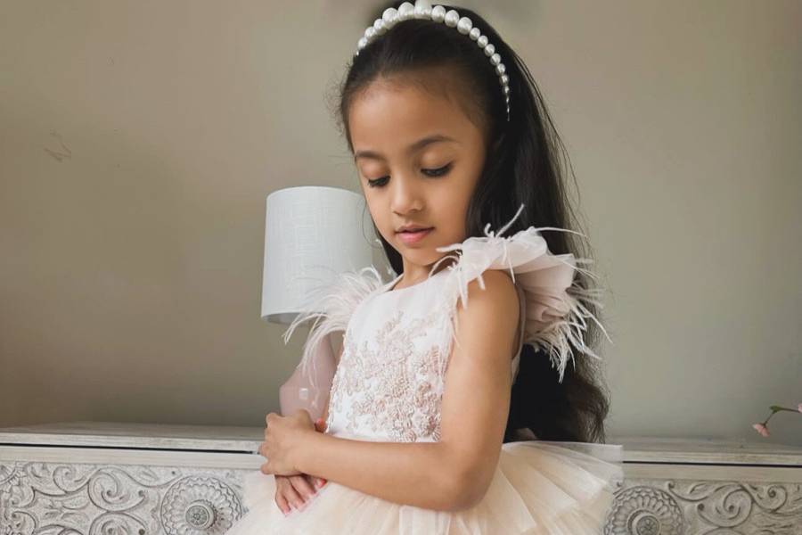 Flower Girl Dress