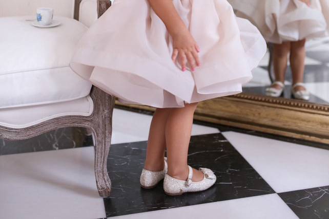 Flower Girl Dress