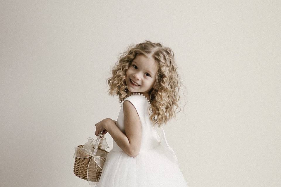 Flower Girl Dress