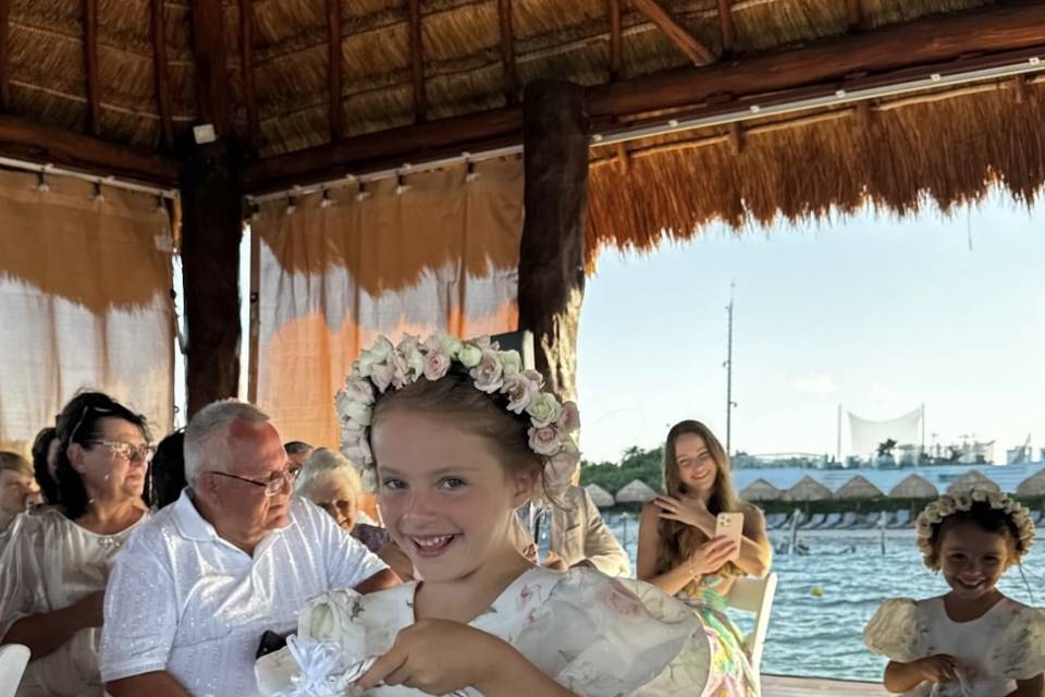 Flower Girl Dress