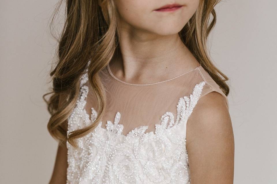 Flower Girl Dress