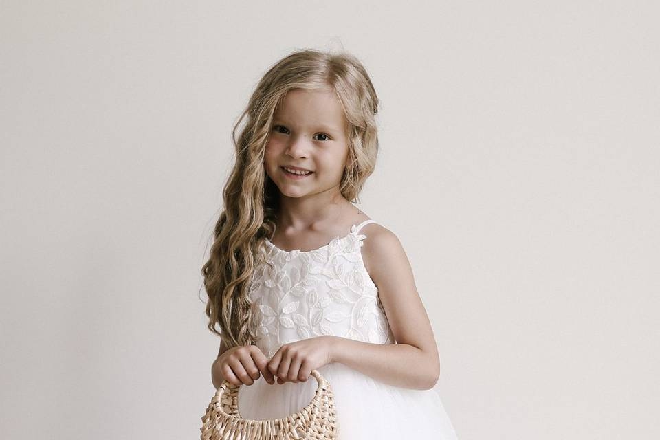 Flower Girl Dress