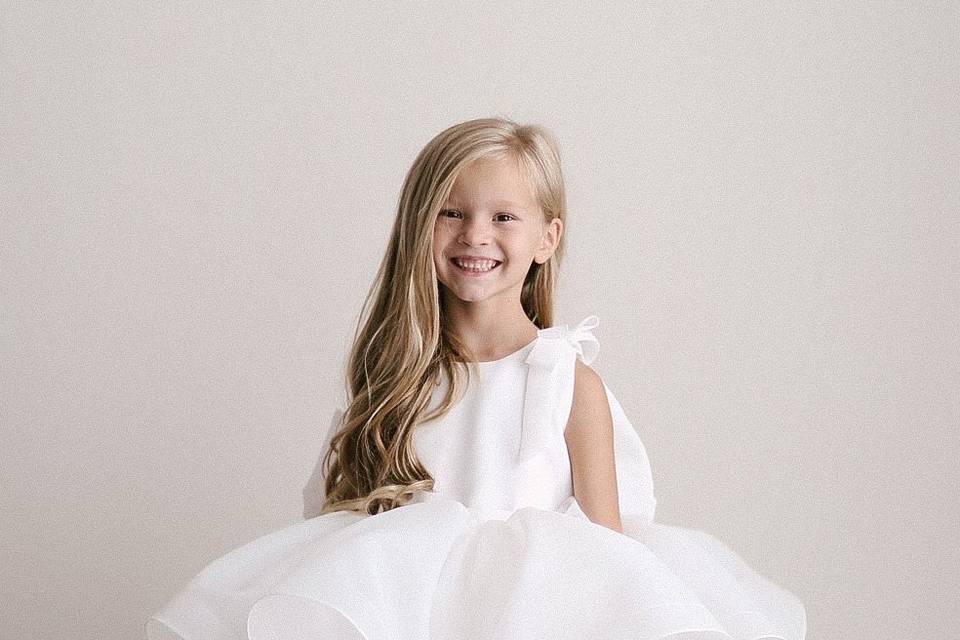 Flower Girl Dress