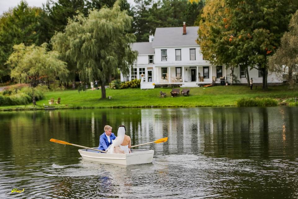 Seven Pond Farms, NY